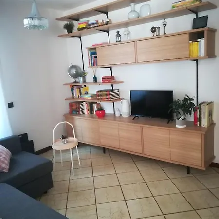 דירה Casa Marisa *