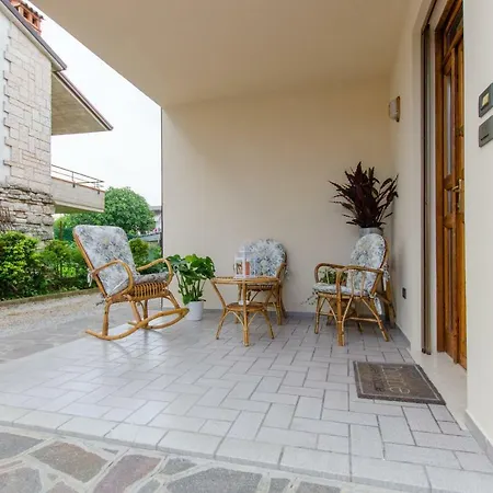 Casa Marisa דירה סירמיונה