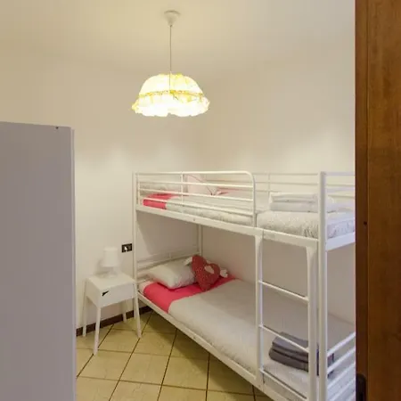 דירה Casa Marisa סירמיונה